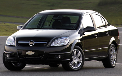 imagem do modelo VECTRA